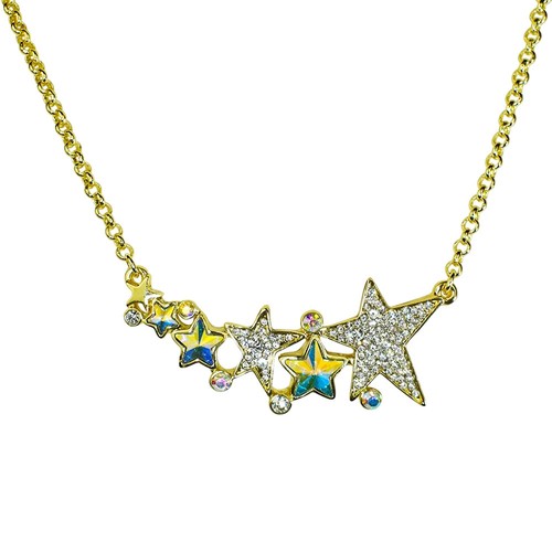 Collana ballerina stella - collana,