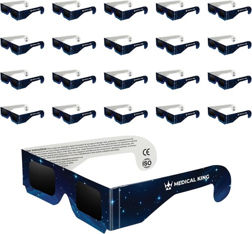 Occhiali solar eclipse - occhiali,