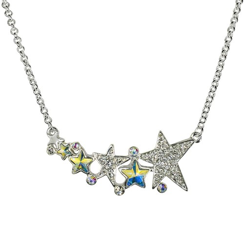 Collana ballerina stella - collana,