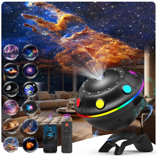 Proiettore galaxy per camera - proiettore,