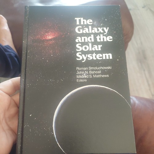The galaxy and - galaxy, solar