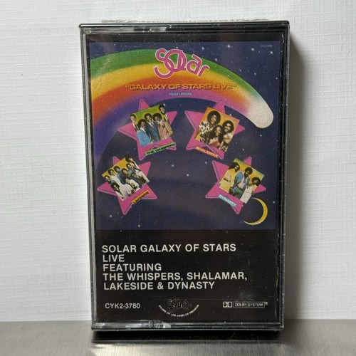 Solar galaxy stars live - solar, of
