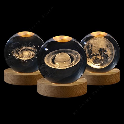 Lampada comodino sfera - lampada,