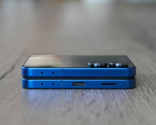 Samsung galaxy flip - galaxy, z