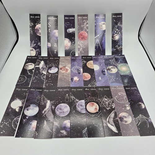 Space solar system - solar, bookmarks
