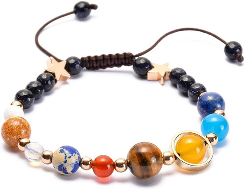 Bracciale galassia sistema - bracciale,