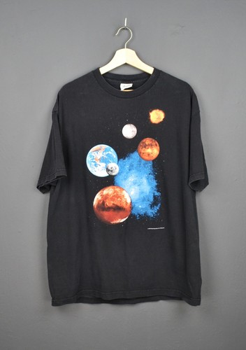 Shirt vintage 1995 galaxy - vintage,