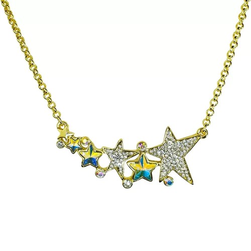 Collana ballerina stella - collana,