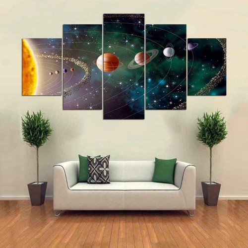 Sistema solare galaxy universe - solare,