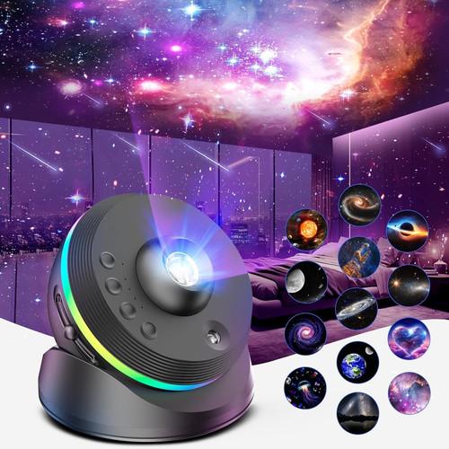 Meteor galaxy proiettore in - proiettore, 13