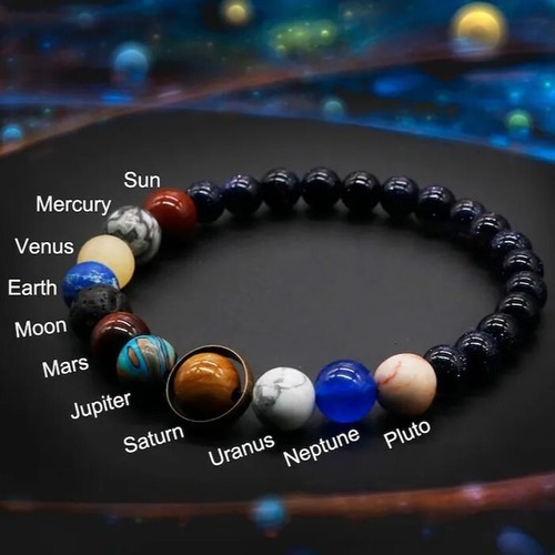Bracciale guarigione universo - bracciale,