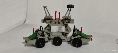 Lego spazio galaxy classic - spazio,