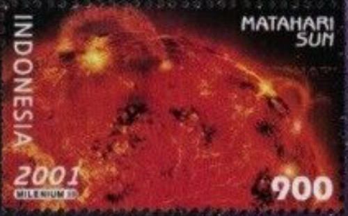 Indonesia mi2063 mnh 2001 - indonesia,