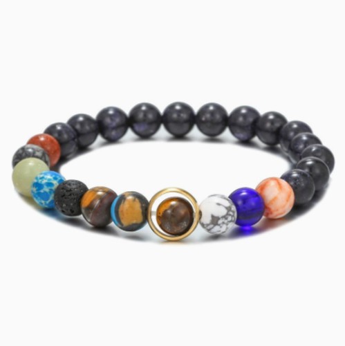 Bracciale universo galassia - bracciale,