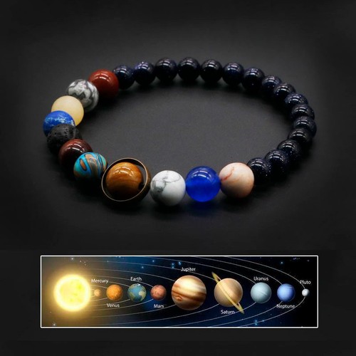 Bracciale guarigione universo - bracciale,