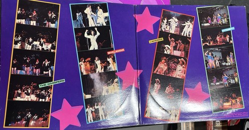 Solar galaxy stars live 2lp - solar,