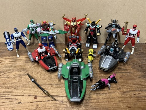 Pacchetto action figure power - action,