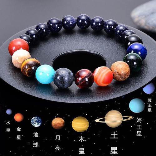 Bracciale perline sistema - bracciale,