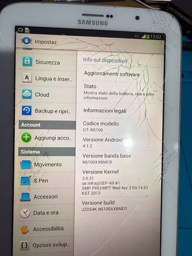 Samsung galaxy note - samsung,