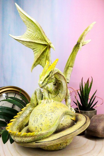 Statuina drago guardiano - statuina,